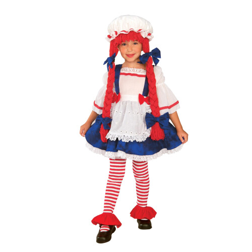 Rubies Rubies Kinder Rag Doll Kostuum Peuter