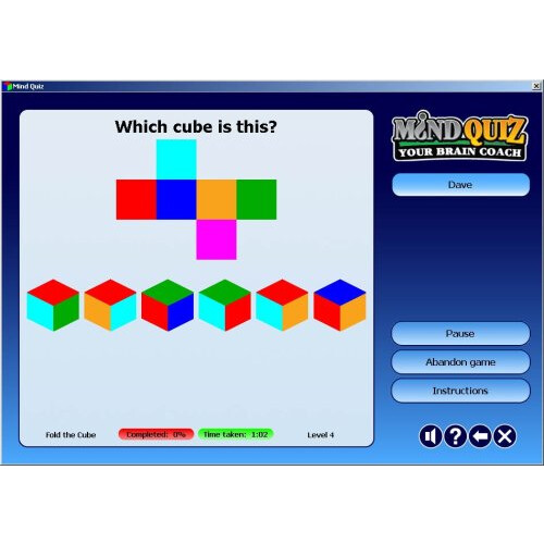 Encore Mind Quiz jc 1