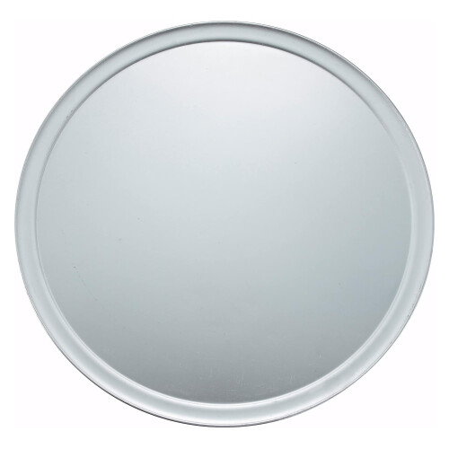 Winware Δίσκος Πίτσας Αλουμινίου 20 Ίντσες με Φαρδύ Χείλος
