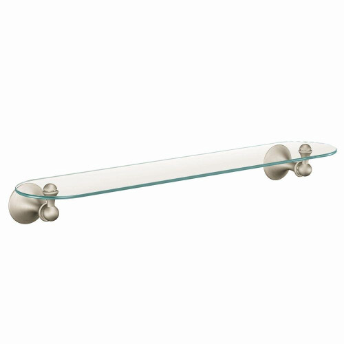Moen DN7790BN Ράφι Μπάνιου, Βουρτσισμένο Νικέλιο