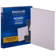 Premium Guard PC5491 Cabin Air Filter