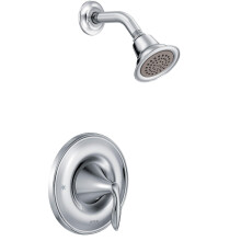 Moen T62132 Yksi koko Kromi
