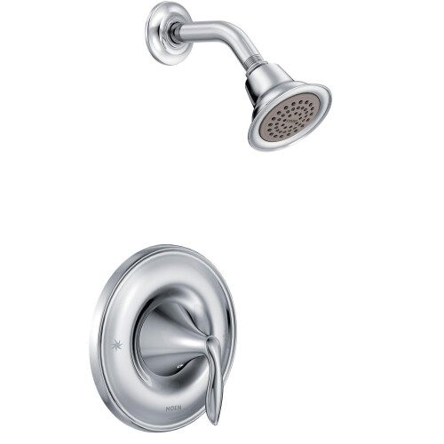 Moen T62132 Yksi koko Kromi