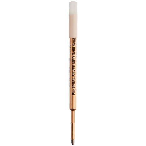 Fischer Fisher Space Pen Silver Ink Medium Point Pressurized Refill (SPRSL)