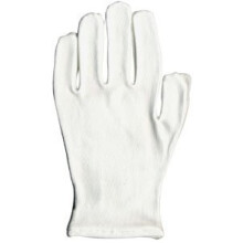 Luvas Hidratantes para Mãos Terapêuticas - Brancas (1 Par)