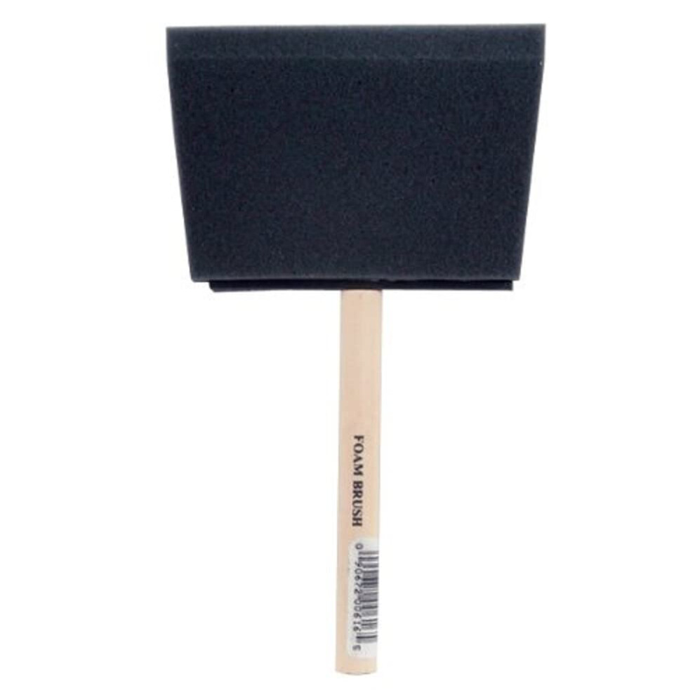 Royal Brush Foam Brush  4Inch