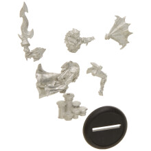 Privateer Press - Hordes - Skorne: kit modello Epic Warlock Morghoul