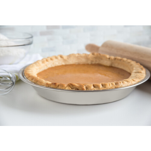 Fox Run Pie Pan 9-tommer rustfrit st?l 1