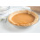 Fox Run Pie Pan 9-tommer rustfrit st?l 3