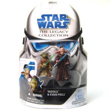 Star Wars Clone Wars Legacy Collection Build-A-Droid Factory Azione Fi
