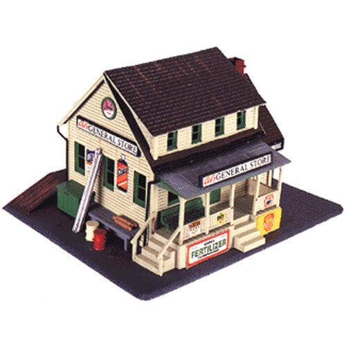 Κιτ Κτιρίων HO Scale - Γενικό Κατάστημα