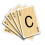 Hasbro Hasbro Gaming Scrabble Slam-Karten 2