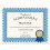 Kit certificato Geographics 47404 Spirale blu 1