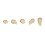 Jane Iredale jane iredale Purepressed Base Minerale Ricarica, Sienna Calda, 0.35 Once 2