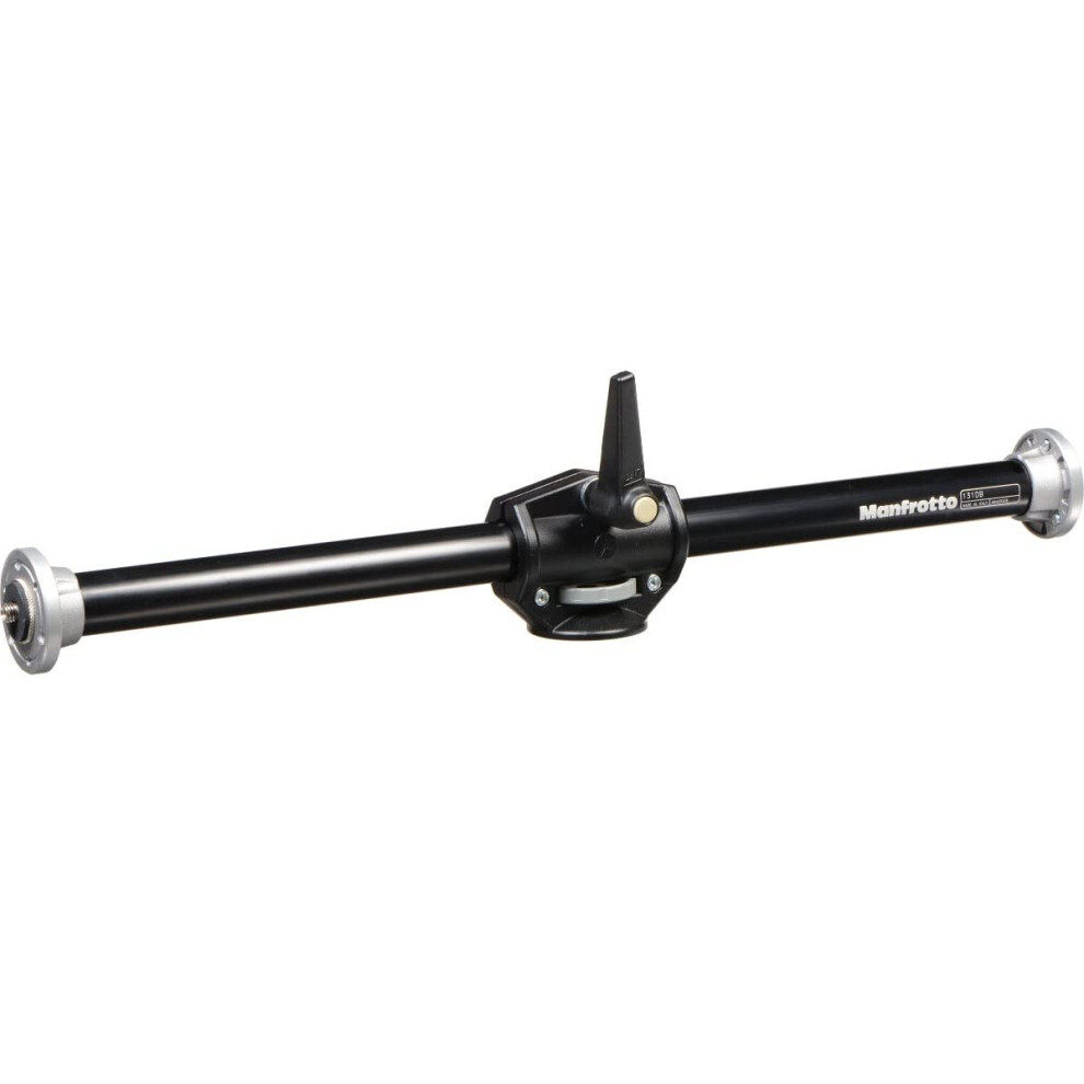 Manfrotto 131DB 23.6 "" Reproduction Arm with Double Camera Attachment