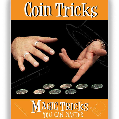 Muntentricks die je kunt beheersen - Instructieve Magie Training 2