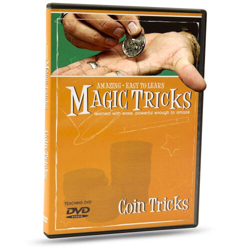 Muntentricks die je kunt beheersen - Instructieve Magie Training