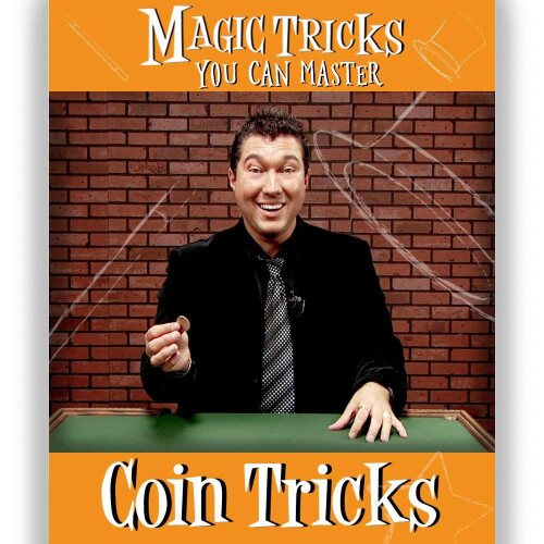 Muntentricks die je kunt beheersen - Instructieve Magie Training 1
