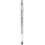 Pilot Pilot Gel Μπρικιές, Hi-Tec-C 025, Υπερλεπτό, Μαύρο (LH-20C25-B) 1