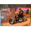 Mattel Motocicleta Harley Davidson para muñeca Barbie 4