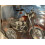 Mattel Motocicleta Harley Davidson para muñeca Barbie 2