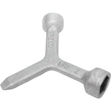 Reed Tool MKF2 -mittarin reunakaiteen avaimen
