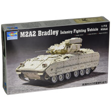 Trompetist 1/72 M2A2 Bradley Infanteri Fighting Vehicle