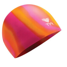 TYR Multi Silikonhuvud, Orange/Rosa, 7 x 4 x 1 tum