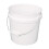 Leaktite Witte 2 gal. Plastic Emmer 1
