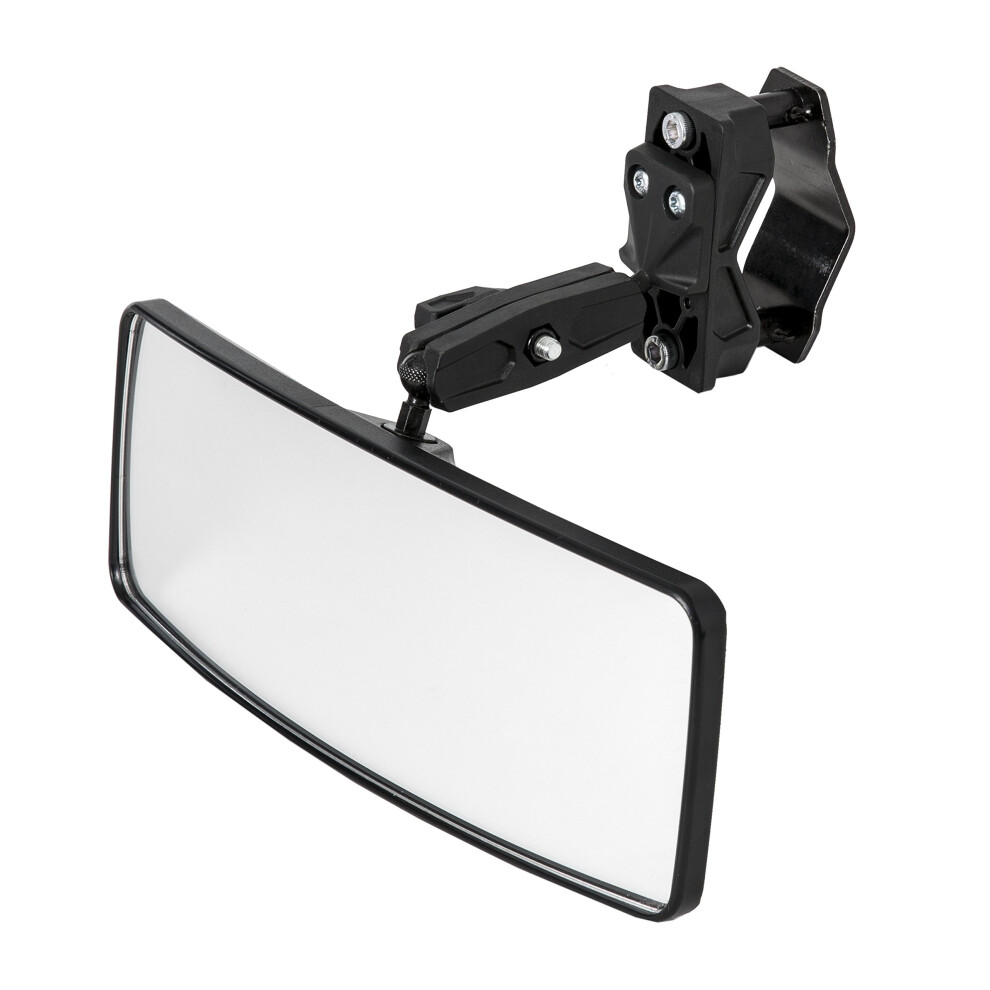 Kolpin UTV Rear/Side Mirror - 98300 black