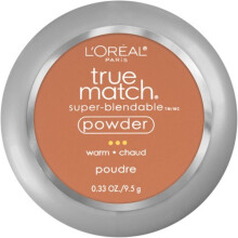 L'Oreal True Match szuperkeverheto por (meleg) W8 Creme Caf?