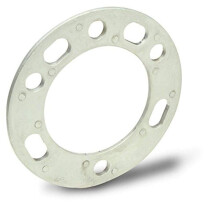 Gorilla Automotive SP603 Wielafstandhouder voor 5 en 6-gats toepassingen