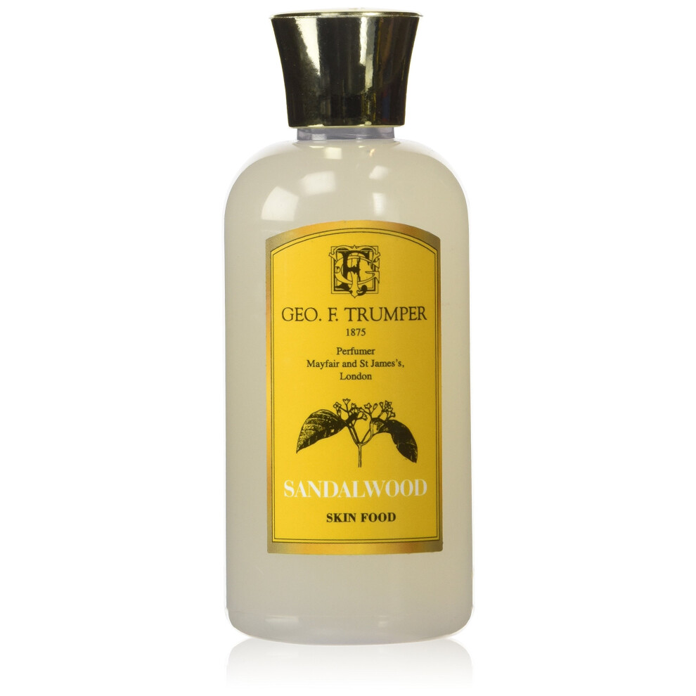 Geo F Trumper Geo F. Trumper Sandalwood Skin Food 100Ml