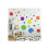 Samolepky na stenu RoomMates RMK1248SCS s bodkami, samolepiace 2