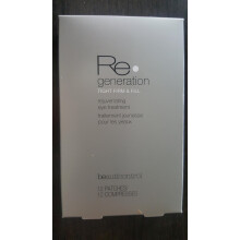 BeautiControl Regeneration Platinum Omlazujc ocn oetren