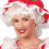Fun World World Standard Santa Wig RVB Multi One Size 2
