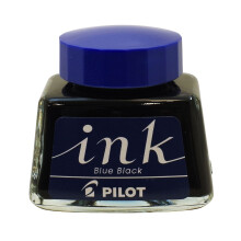 Pilot inktfles 30ml Blauw Zwart