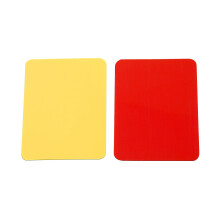 Rote und gelbe Karten von Kwik Goal