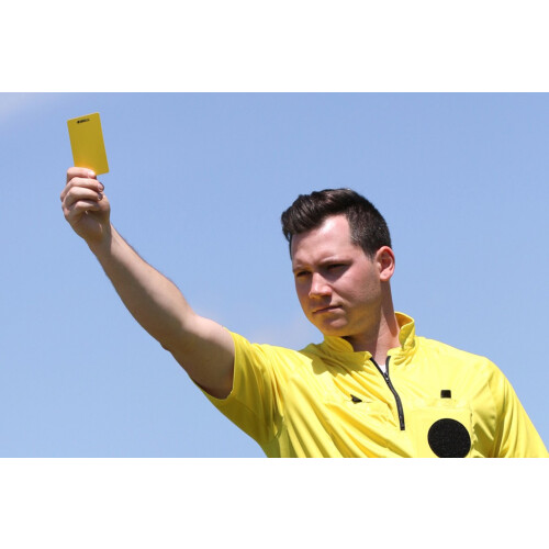 Kwik Goal Κόκκινες και Κίτρινες Κάρτες 2