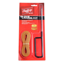 Kit di allacciatura per guantoni da baseball e softball Rawlings (marrone chiaro)