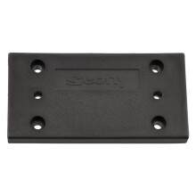 Montn deska Scotty #1037 Pouze pro pravohl drk #1025 Cern