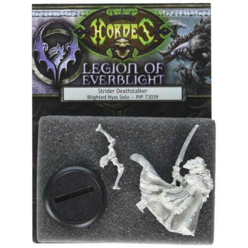 Privateer Press Hordes - Legion - Strider Deathstalker Μοντέλο