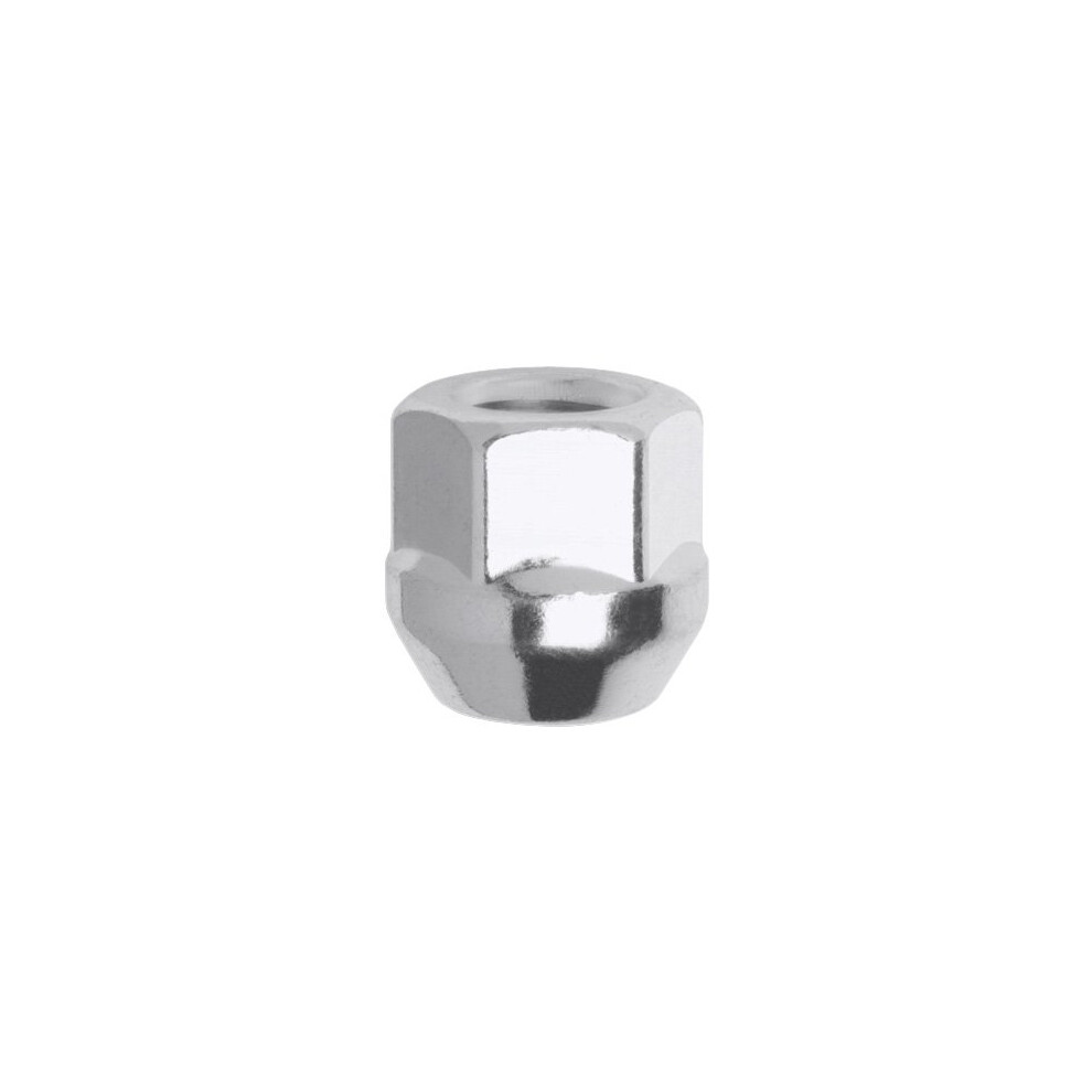 Gorilla Automotive 90077B Acorn Bulge Open End Lug Nuts 716 Thread Size