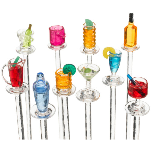 Prodyne Happy Hour Palhinhas, Cores podem variar 1