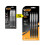 BIC BIC Atlantis Original Retractable Ball Pen  Medium Point 1.0 mm  Black  4-Count 2