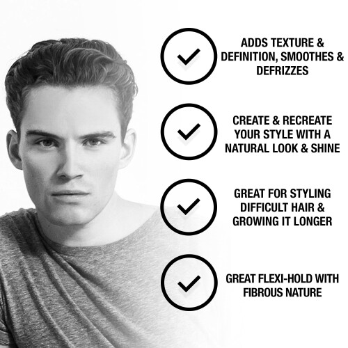 Men U Create and Shape Haarpasta 33oz 1