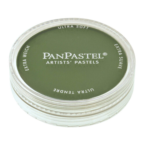 PanPastel 26603 Υπερ Μαλακό Παλέτα Καλλιτεχνών, Χρώμα Χρωμίου Οξειδίου Πράσινο, 660.3