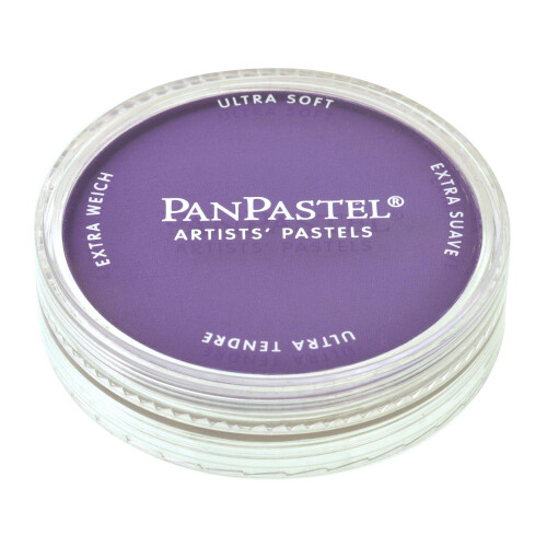 PanPastel Καλλιτεχνικά Παστέλ από GOLDEN, Βιολετί, Διάμετρος 62mm