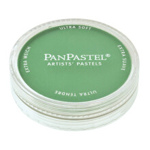 PanPastel 26405 Ultrazachte kunstenaarspastel, permanent groen, 640,5