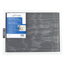 ADFORS Verstellbarer Bildschirm, 38,1 x 94 cm, Anthrazit